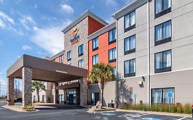 Comfort Inn Suites Mcdonough Ga