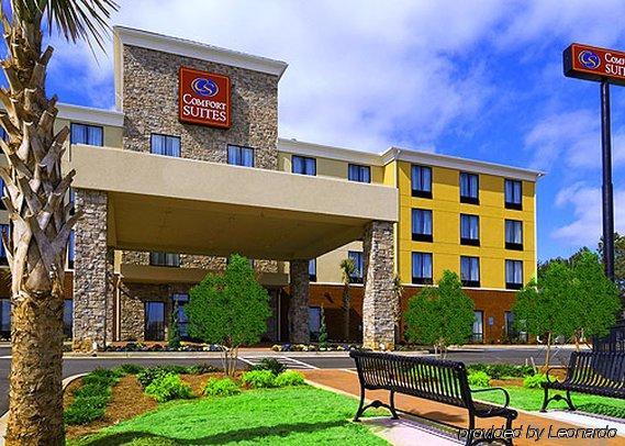 Comfort Suites Mcdonough Atlanta South Exterior photo