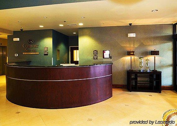 Comfort Suites Mcdonough Atlanta South Exterior photo