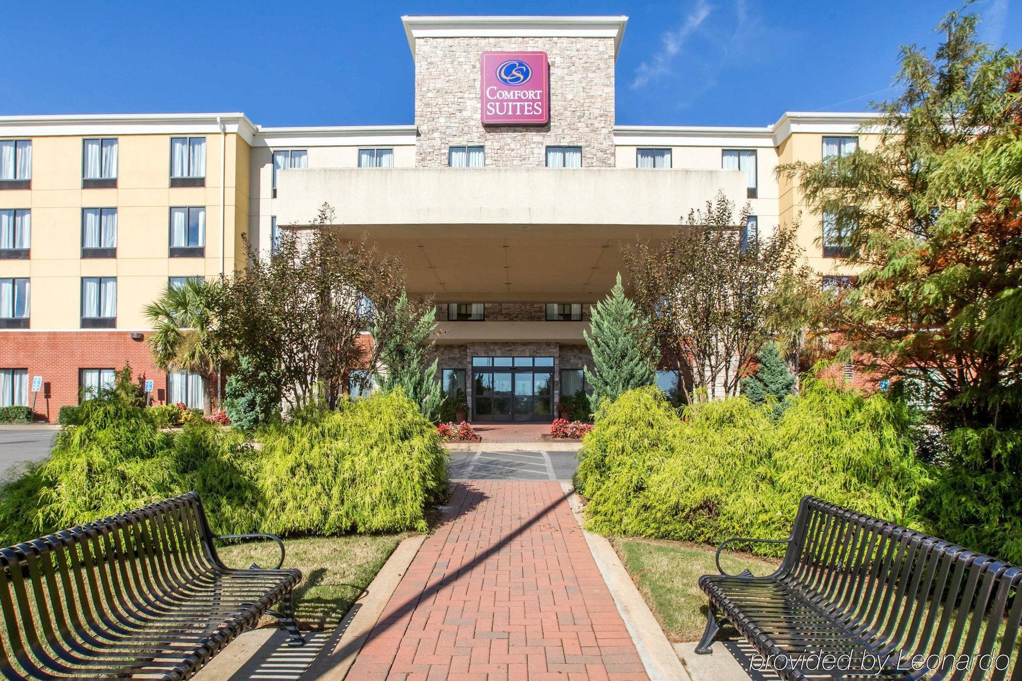 Comfort Suites Mcdonough Atlanta South Exterior photo