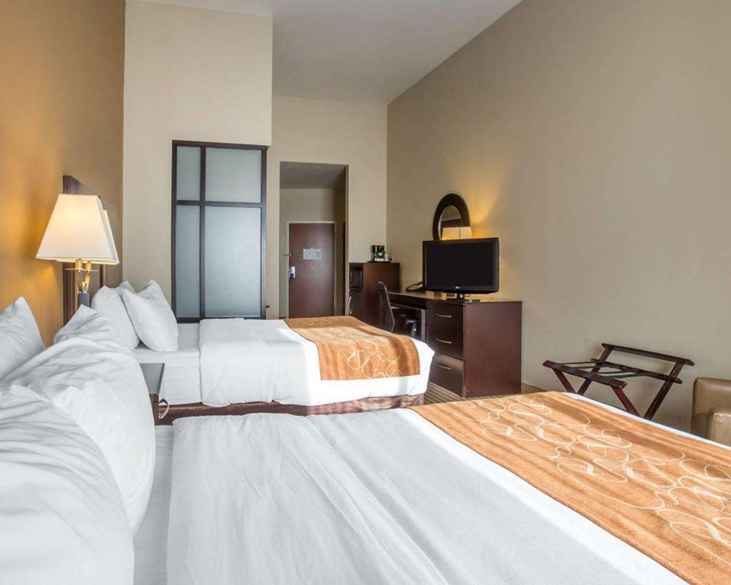Comfort Suites Mcdonough Atlanta South Room photo