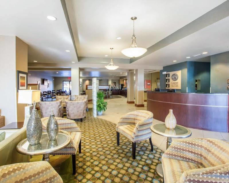 Comfort Suites Mcdonough Atlanta South Exterior photo